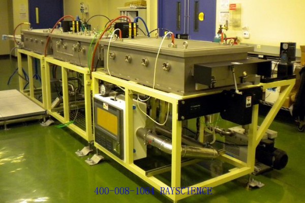 In-Line PECVD system for HIT junctions 用于制备高效异质结太阳电池的直线型等离子体化学气相沉积系统