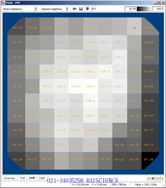 四探针 四点探针 四探针测试仪 四探针太阳能硅片电阻率测试仪