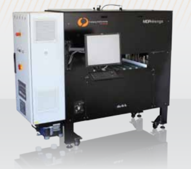 MDPinline ingot 晶锭在线面扫检测仪