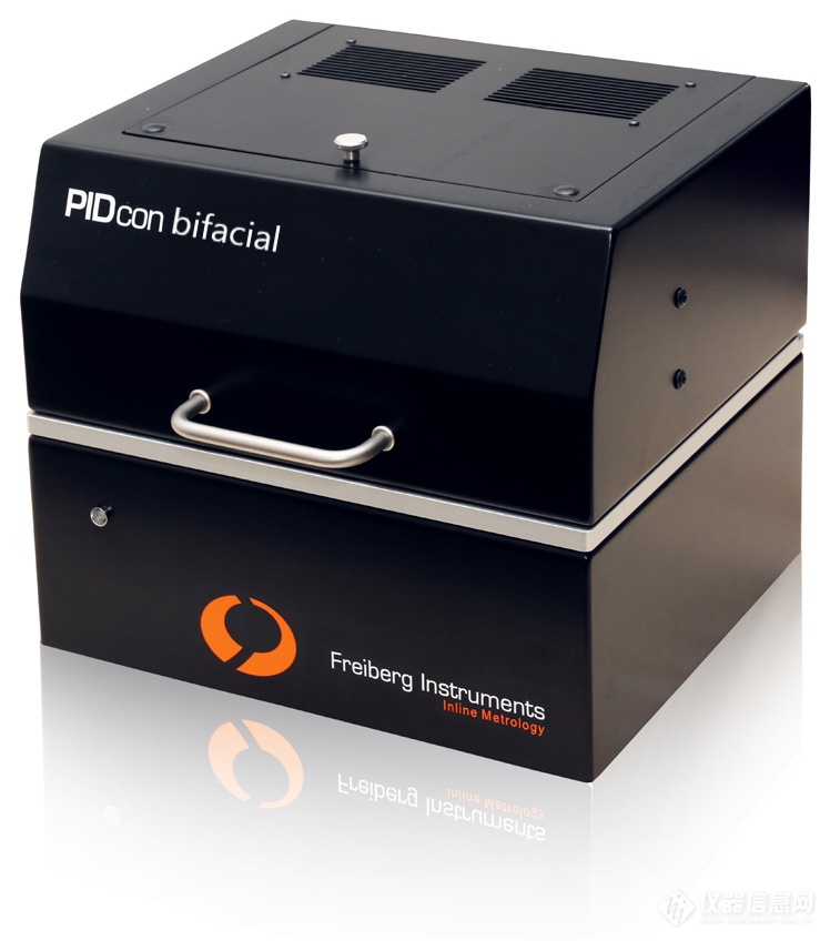 PIDcon bifacial 台式潜在诱导退化测试仪